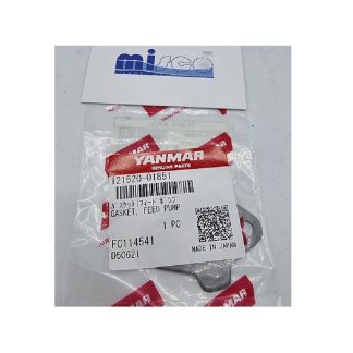 GUARNIZIONE POMPA AC JH =K 12152001850 121520-01851 Yanmar